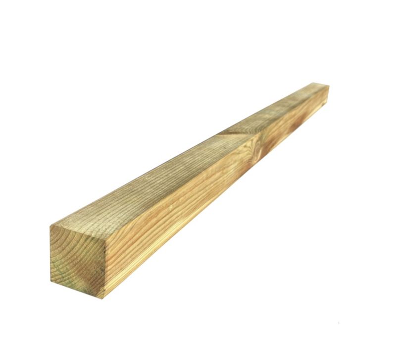 Kantówka strugana Roma 7x7x240 cm 1szt.