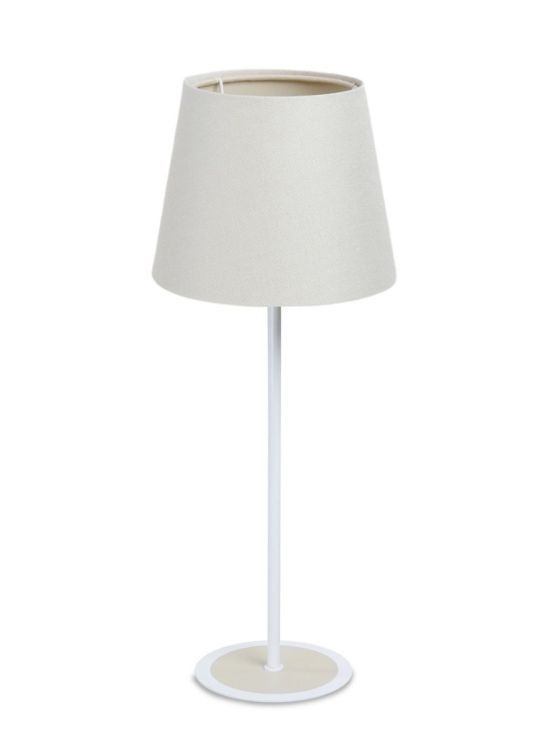 Lampa Bps Koncept stołowa ENTURO II kremowa 1 szt