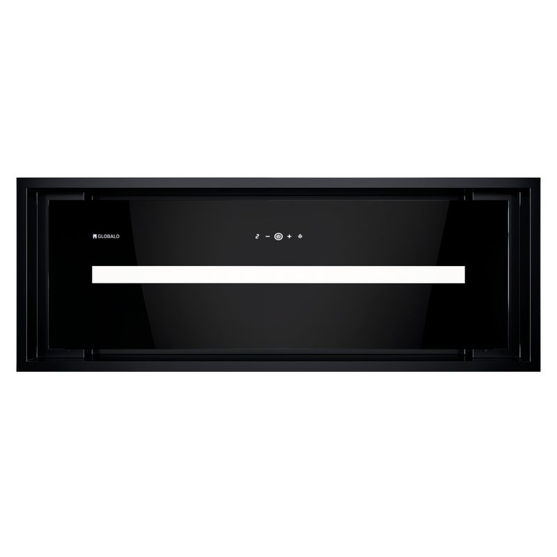 Okap kuchenny GLOBALO Pinelio 80.1 Black 1 szt.