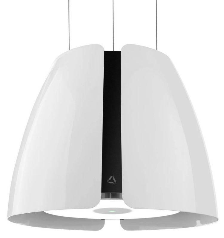 Okap wyspowy CIARKO Miss W Biały 1szt.