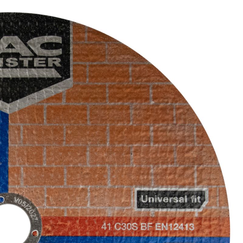 Tarcza do cięcia betonu Mac Allister 230 x 2,5 mm