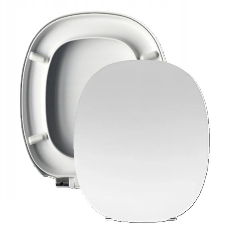 Deska sedesowa MKW do ceramiki Cersanit Facile wolnoopadająca antybakteryjna wypinana duroplastowa 1szt