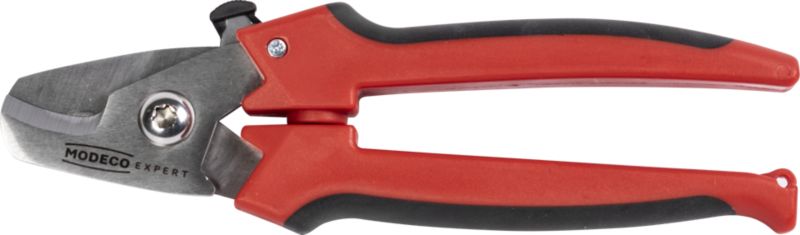 Obcinak do kabli 185 mm Modeco Expert max 38 mm 2 max13 mm TPR - blister - 1 szt.