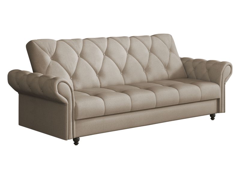 Kanapa z funkcją spania MIRJAN 24 Bona jasny beż 1 szt.