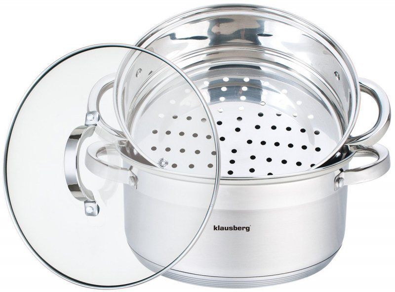 GARNEK KLAUSBERG NA PARĘ 3 ELEM. 24cm KB-7144 1 szt.