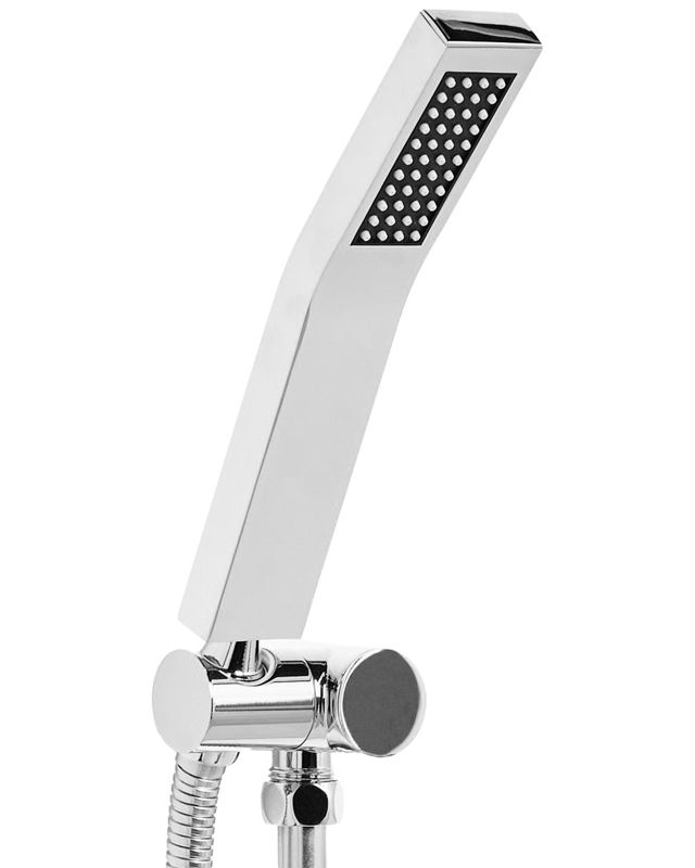 Słuchawka prysznicowa Amboro Srebrny 1 szt.