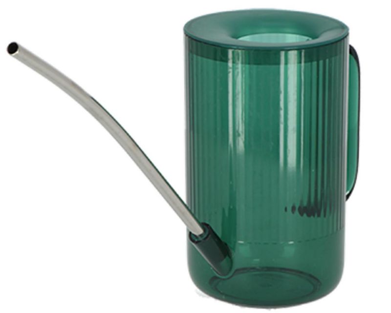 Konewka ozdobna ogrodowa Esschert Design zielona do podlewania 1L 1 szt.