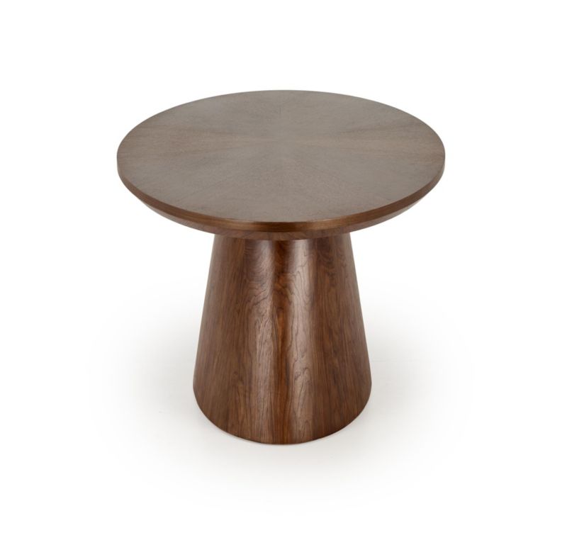 Stół Halmar owalny VAGNER 220x98 orzech 1 szt