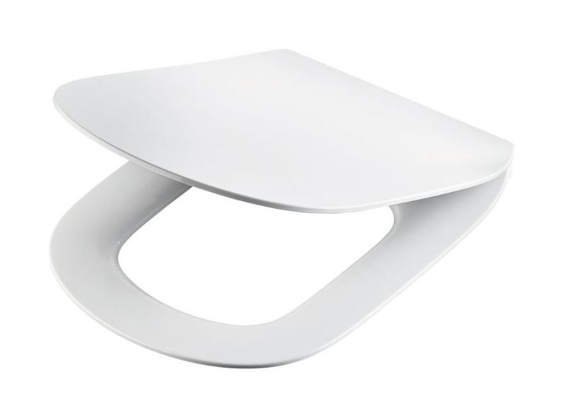 Deska sedesowa Ideal Standard Tesi cienka, duroplast, biała, 1 szt.