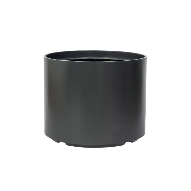 Donica z włókna szklanego D101CA antracyt mat Z Wkładem SWIP 17 l 1 szt.