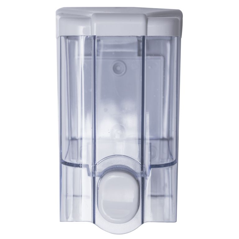 Dozownik mydła w płynie FanEco JET ręczny tworzywo ABS 0,5 l 1szt