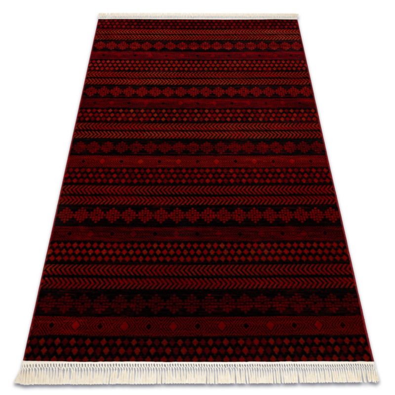 Dywan Orient RugsX 250x350 cm bordo CA152 1 szt.