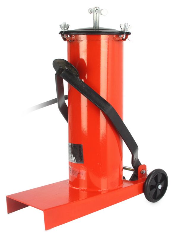 Smarownica MAR-POL tawotnica nożna 6L 4m + 2 końcówki 1szt.