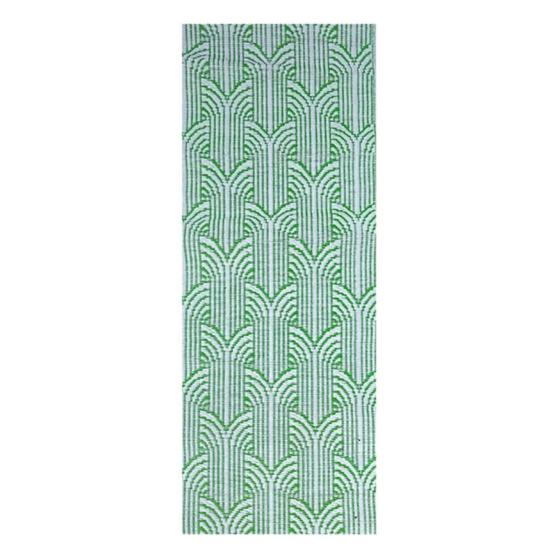 Dywan zewnętrzny Esschert Design zielony dwustronny 125x68 cm 1 szt.