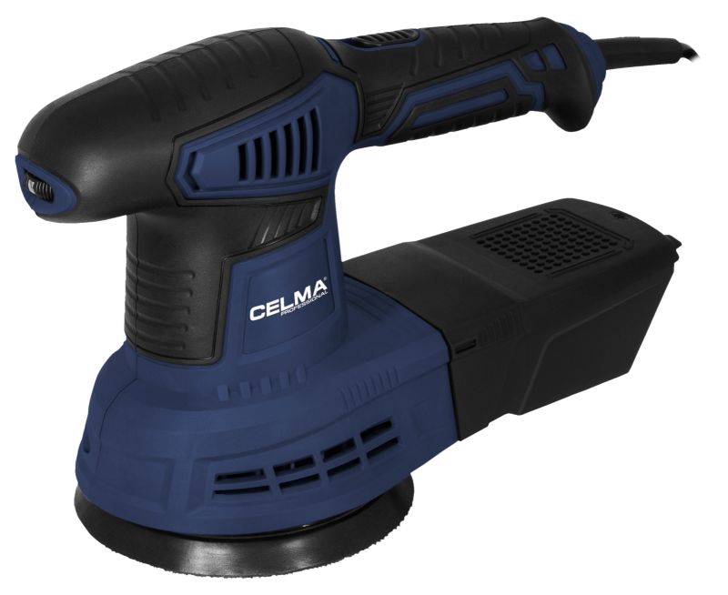 Szlifierka mimośrodowa CELMA Professional DBSSm 125GEO 450W 125mm 1 szt.