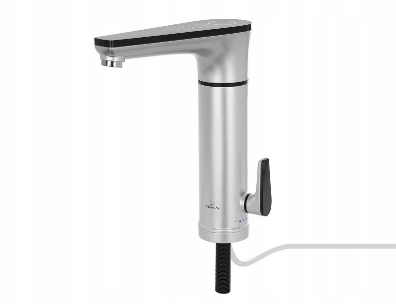 Przepływowy podgrzewacz wody Mission Air HYDRO FLOW SILVER 3,3kW 1szt