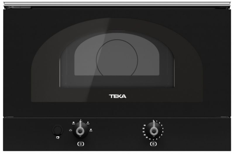 Kuchenka mikrofalowa TEKA MWR 22 BI ATS antracyt, srebro 112040000 1szt.