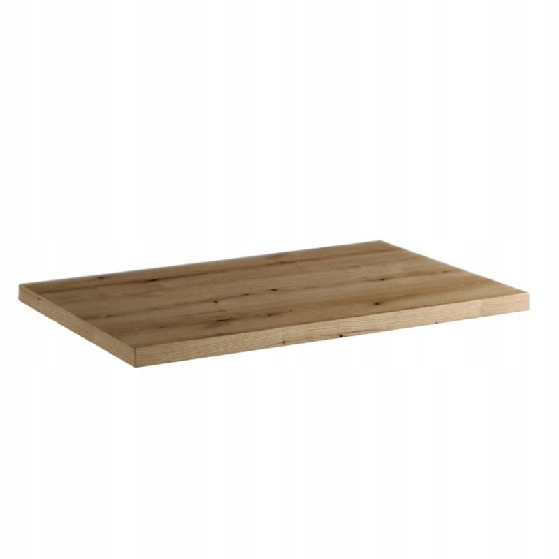 Blat łazienkowy NOVA OAK 60 cm dąb mat MDF 1 szt.
