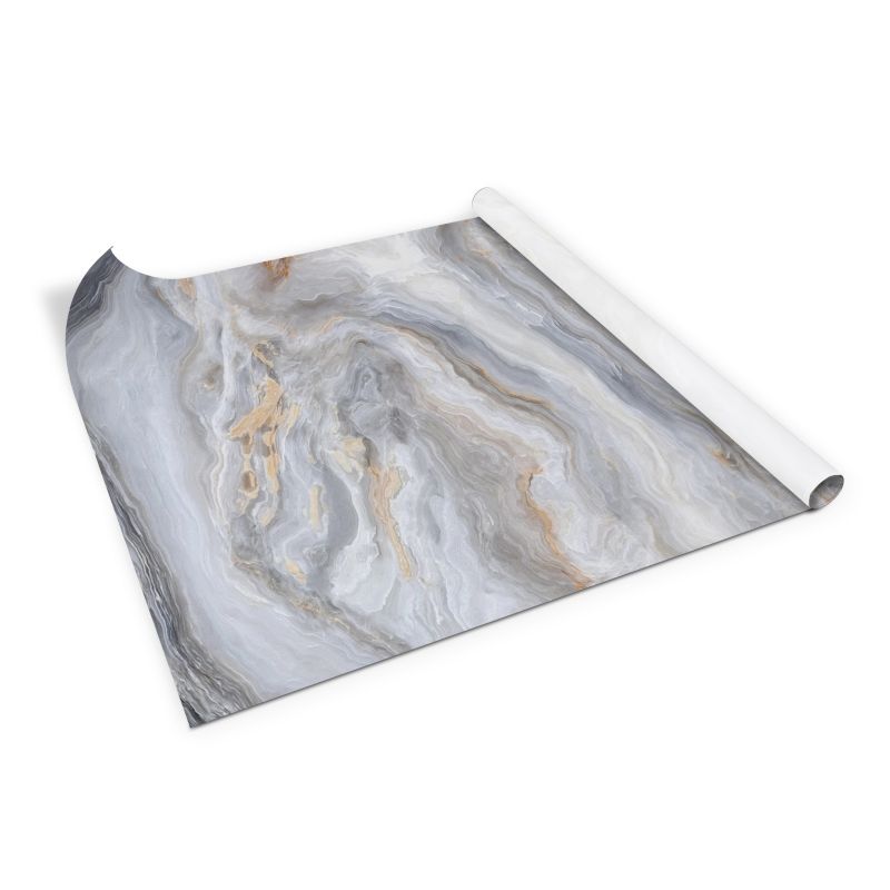 Samoprzylepna okleina Tulup 100x50 cm Marmurowe góry 1 szt.