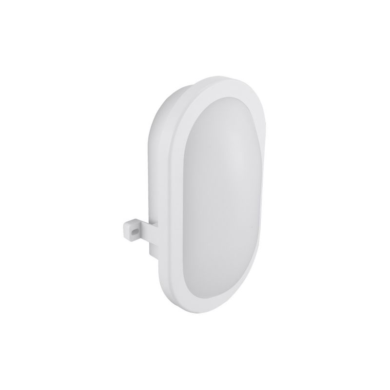 Lampa sufitowa zewnętrzna Struhm Tango biała LED 12W 4000K 990lm IP65 wym: 7,9 x 21,6 x 14,3 cm - 1 szt.