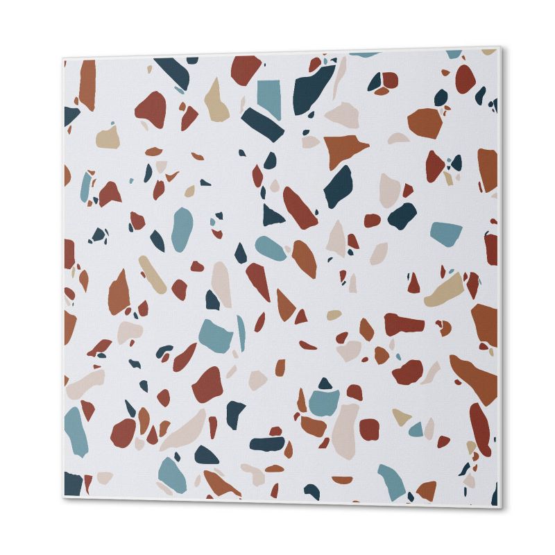 Paczka Kafelków Winylowych PCV ArtPrintCave 20x20 cm Abstrakcyjny wzór mozaiki 20 szt.