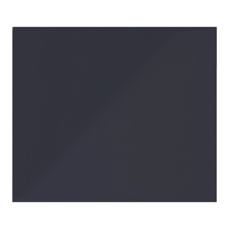 Front kuchenny do szafki z szufladami / poziomej GoodHome Stevia Innovo 40 cm blue mat