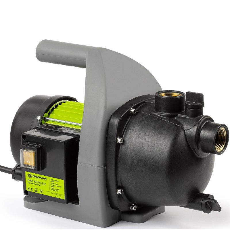 Pompa Ogrodowa Fieldmann FVC 8010-EC 600W 2800L/H Powierzchniowa 1szt