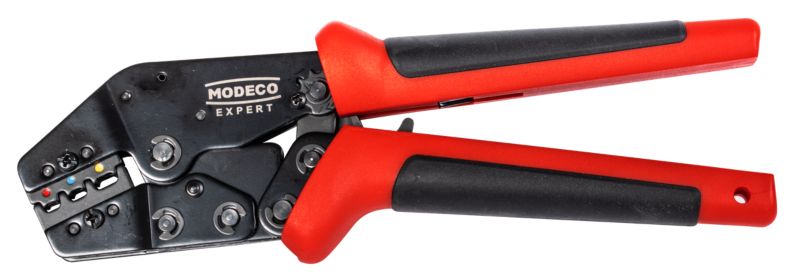Szczypce Modeco Expert do zaciskania końcówek 225 mm - blister - 1 szt.