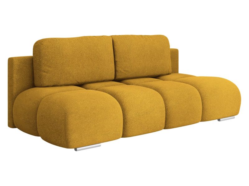 Kanapa rozkładana MIRJAN 24 Honey Mini curry 1 szt.