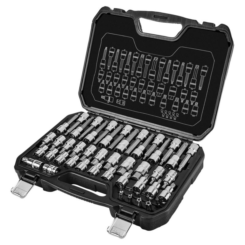 Zestaw bitów Torx NEO TOOLS 49 szt 1 kpl