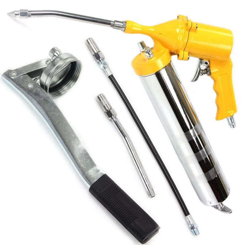 Smarownica GEKO pneumatyczna - ręczna tawotnica 400ml 1szt.