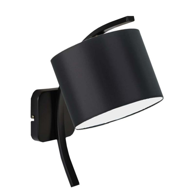 Kinkiet Volta Light Factory Moon Abażur 1xE27 1szt.