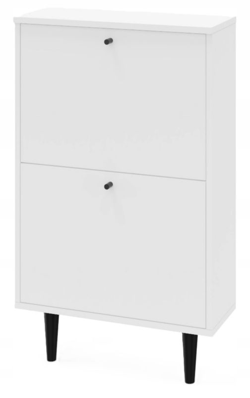 Szafka na buty Matkam komoda DOTTI 520 ufc biały 1 szt.