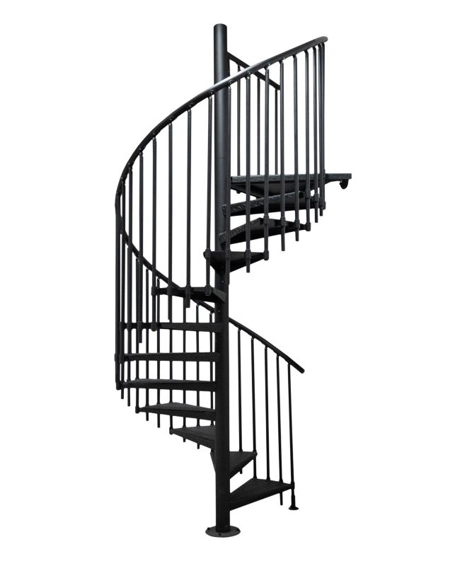 Schody Wewnętrzne Atrium Heavy Metal FV 145