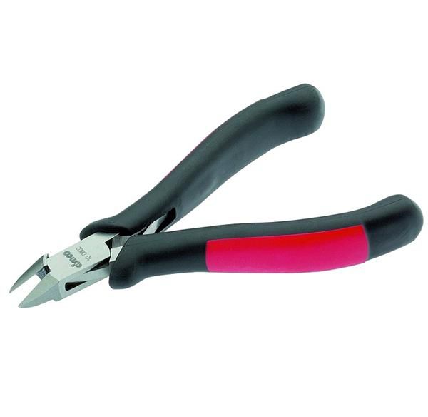 Szczypce precyzyjne Cimco boczne 120mm 1 szt.