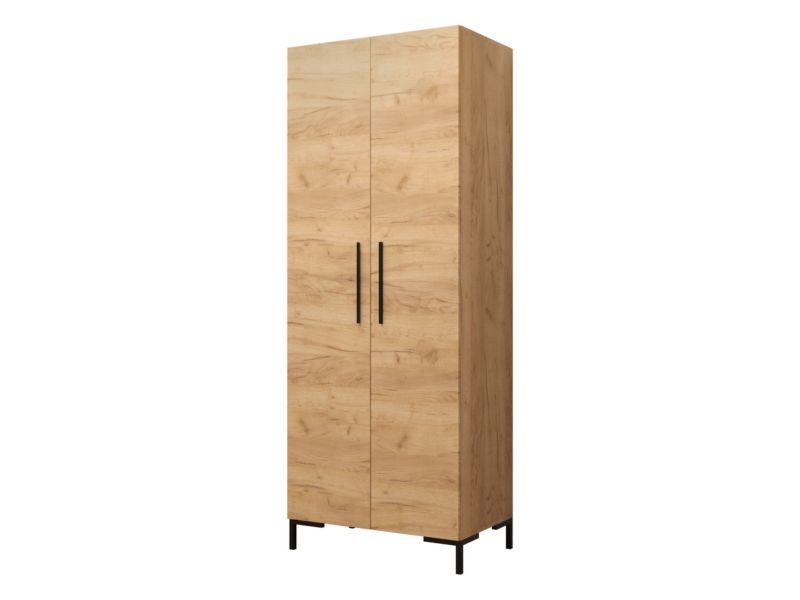 Szafa do przedpokoju MIRJAN 24 Zilion dąb craft 1 szt