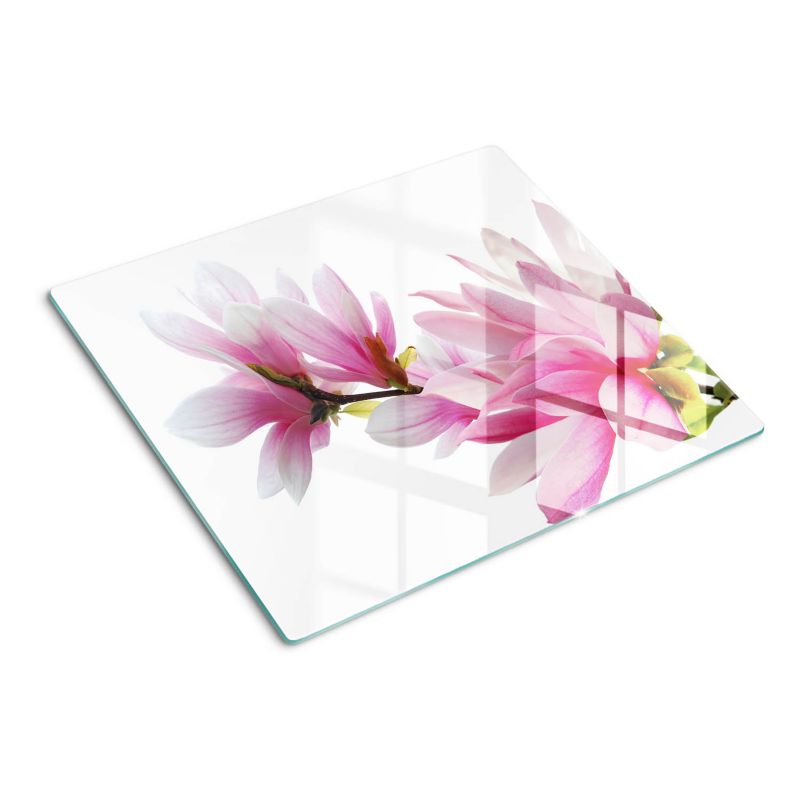 Deska szklana Tulup 60x52 cm Magnolia 1 szt.