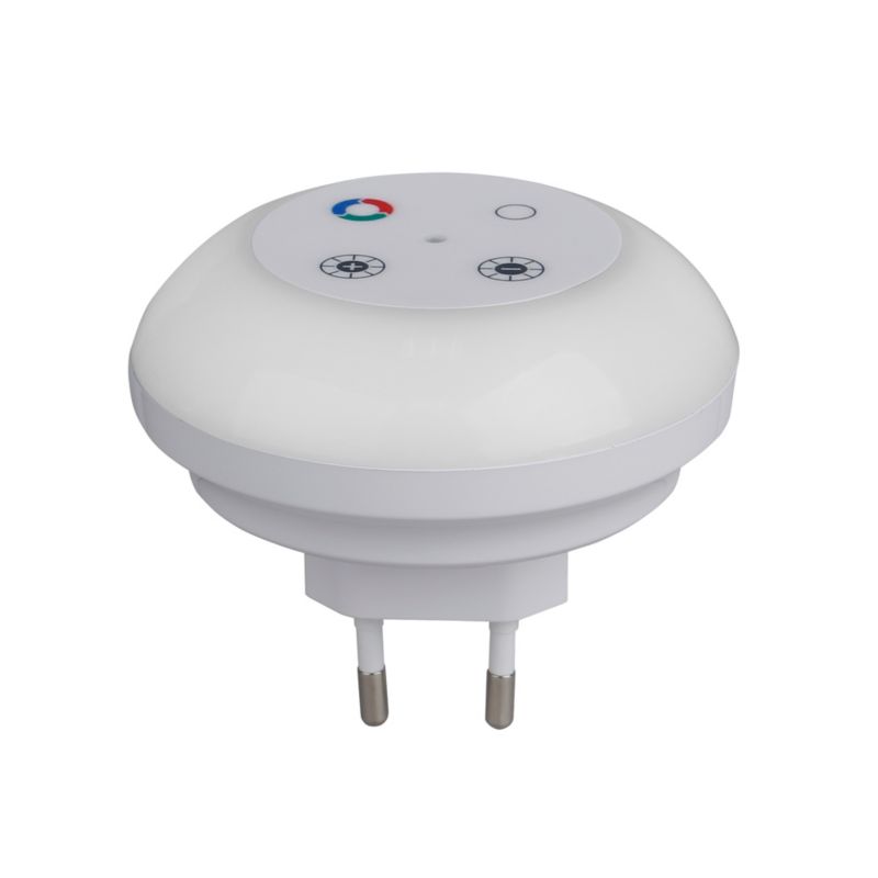 Lampka nocna GoodHome Lerman 20 lm RGB