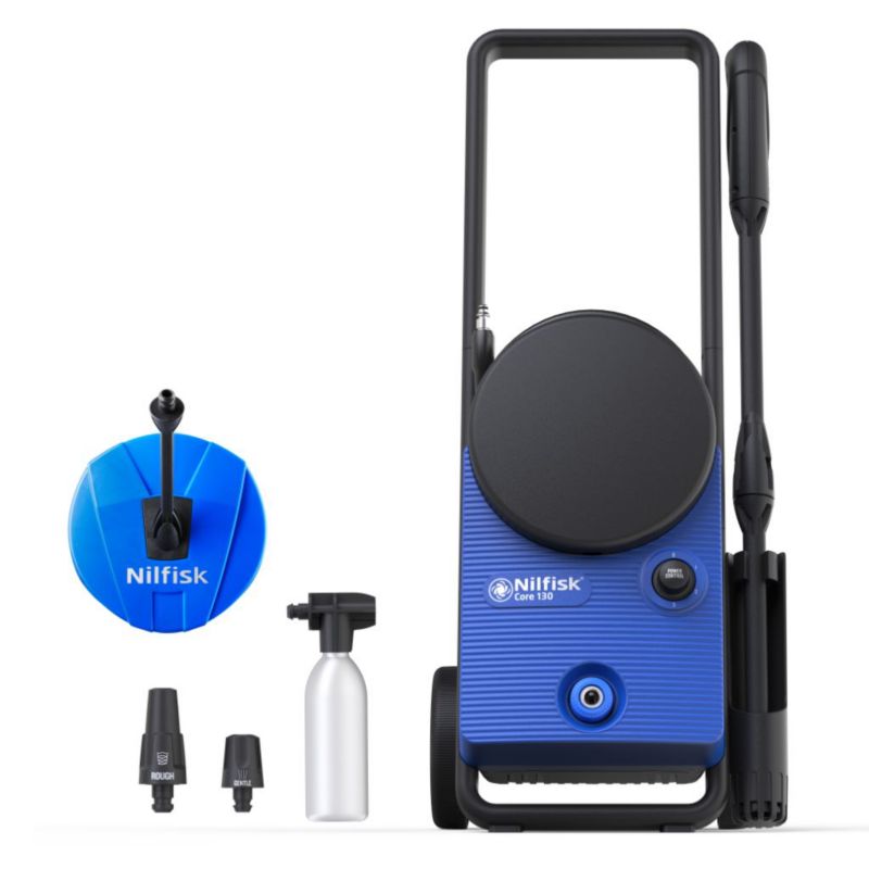 Myjka Ciśnieniowa Nilfisk Core 130-6 Power Control - PC EU Aluminiowa głowica 1szt.