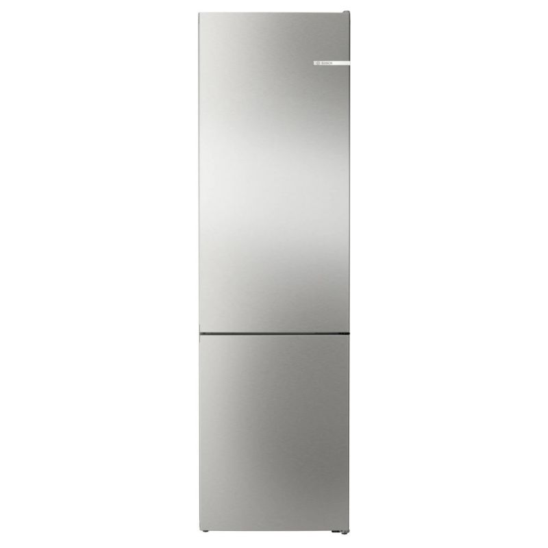 Lodówka BOSCH KGN39VIEB No Frost Srebrna Inox 1 szt.