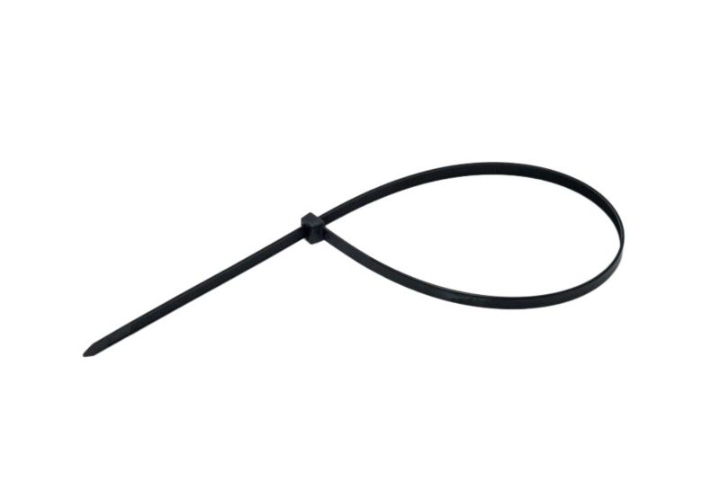 Opaska Zaciskowa Neopak 780/9mm Czarna 100 szt.