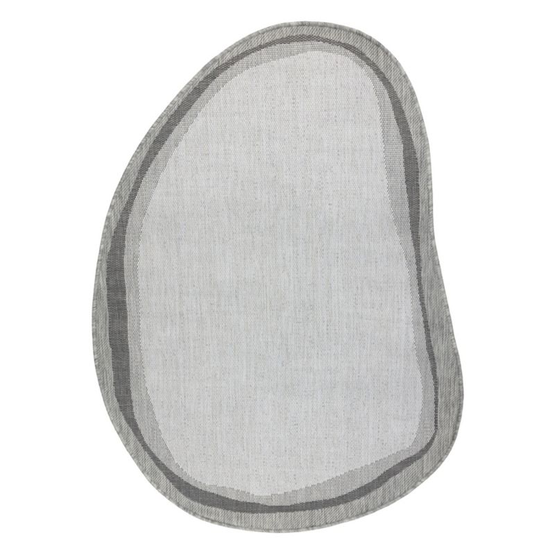 Dywan zewnętrzny Organic RugsX 200x290 cm krem OG082 1 szt.