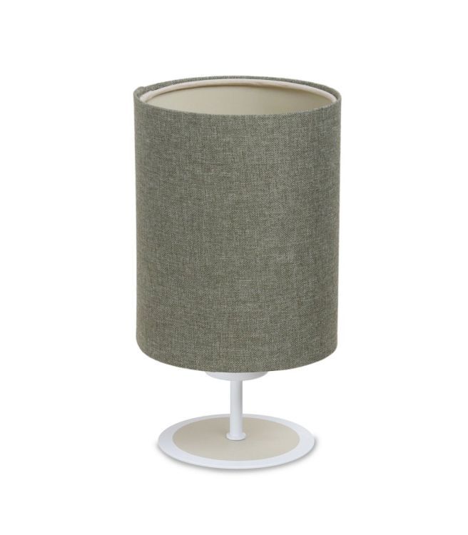Lampa Bps Koncept stołowa ERUTAN zielona 1 szt