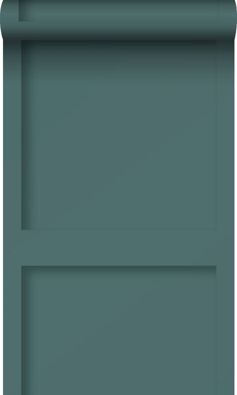 tapeta flizelinowa z ekoteksturą Origin Wallcoverings panele ścienne petrol blue 50 x 900 cm - 1 rol.