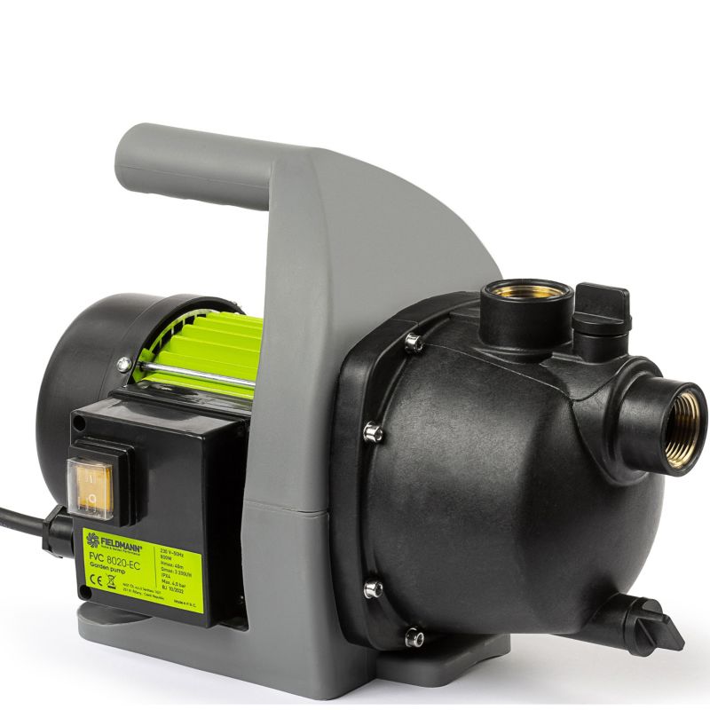Pompa Ogrodowa Fieldmann FVC 8020-EC 800W 3200L/H Powierzchniowa 1szt