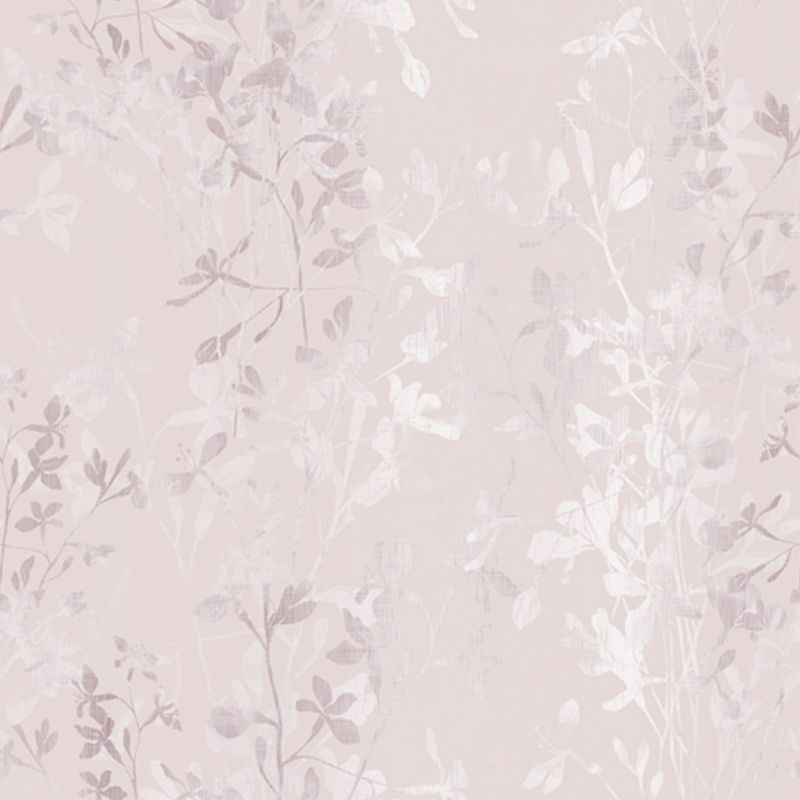 fototapeta Sanders & Sanders kwiaty różowym 424 x 280 cm - 1 rol.