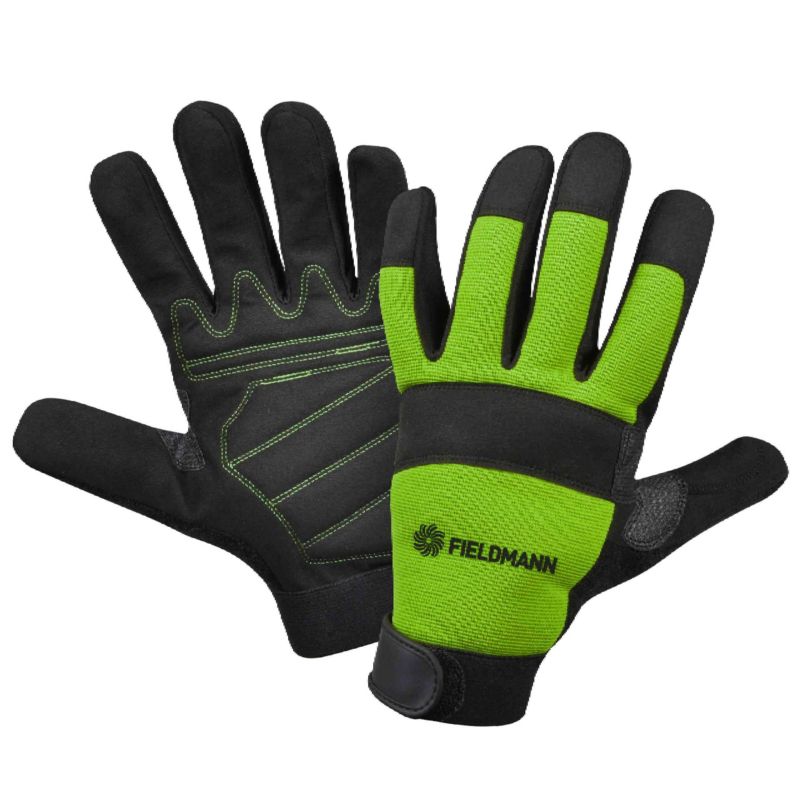 Rękawice Fieldmann FZO 6010 Robocze Ogrodowe Wzmocniona XL 1szt
