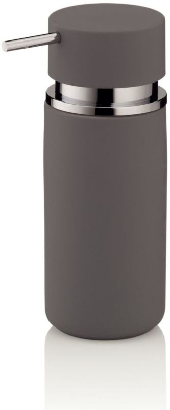 Dozownik do mydła Kela Per szary 300ml ceramika/stawiany 1 szt.
