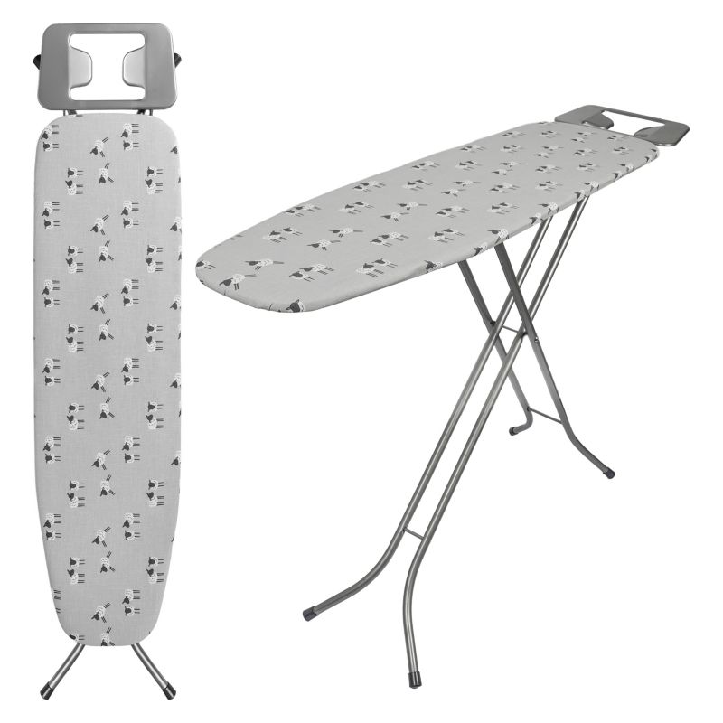 Deska do prasowania Rodeno 105x30 cm z półką antypoślizgowa 1 szt.