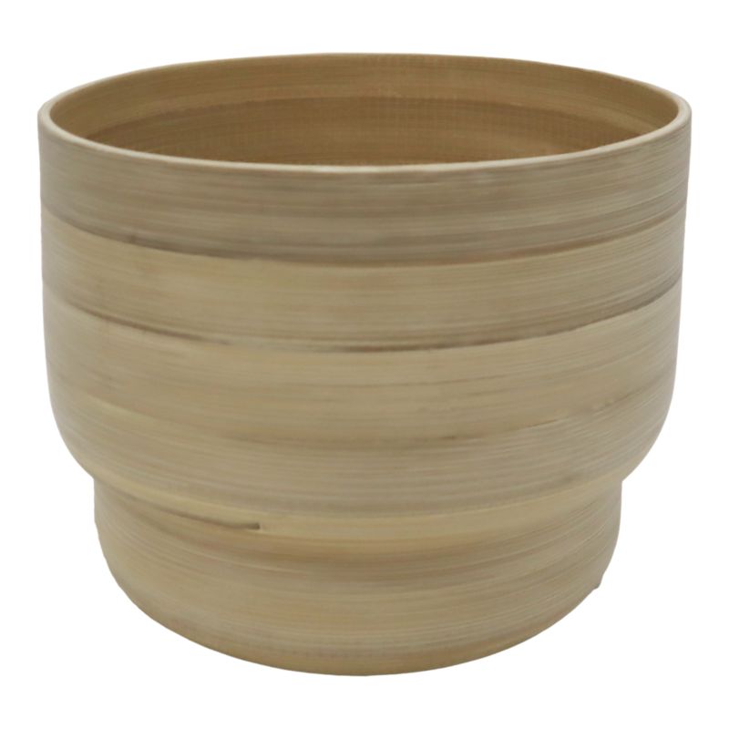 Donica Verve bambus 17 cm